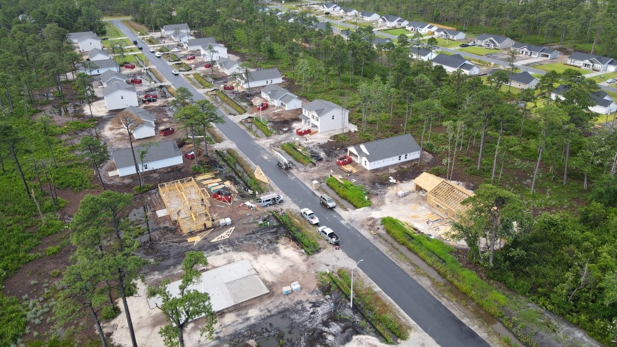New Construction Homes » Southport Oak Island Realty Group, Inc